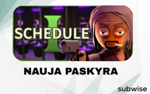 Schedule I
